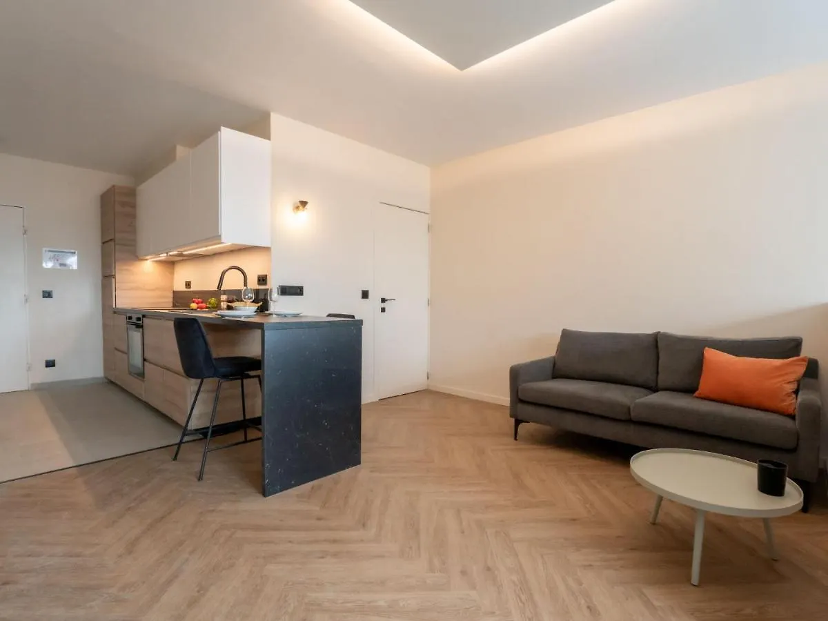 Studio Andromeda By Interhome Ostende