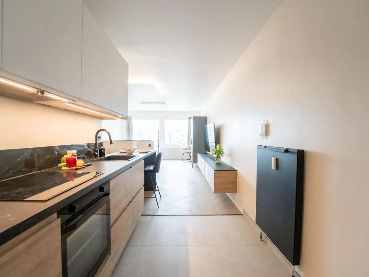 Studio Andromeda By Interhome Ostende Apartman