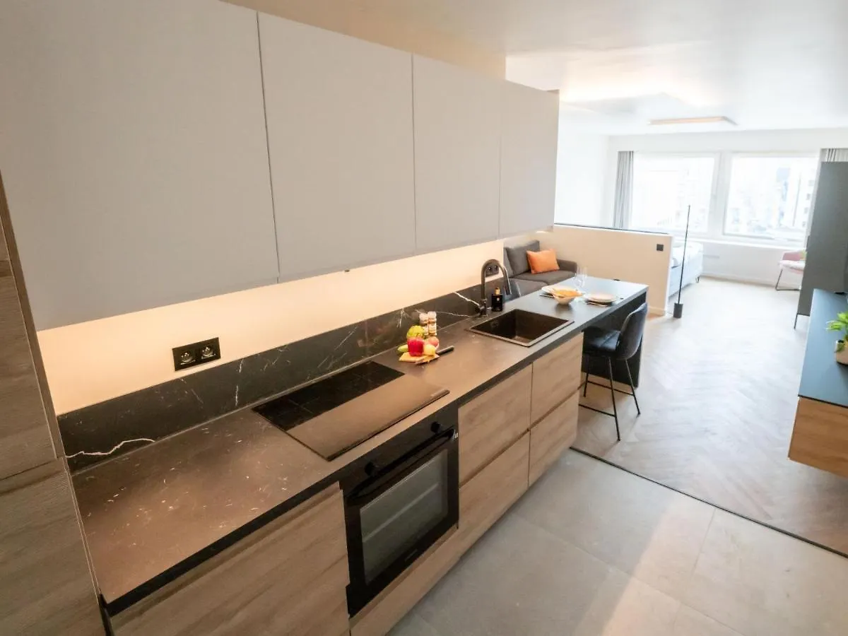 Apartman Studio Andromeda By Interhome Ostende