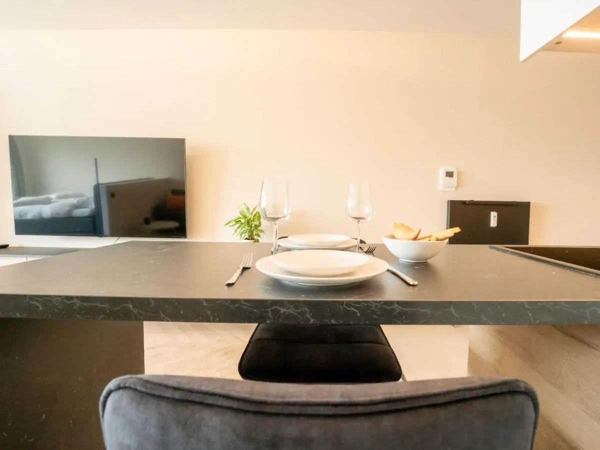 Studio Andromeda By Interhome Ostende Belgium
