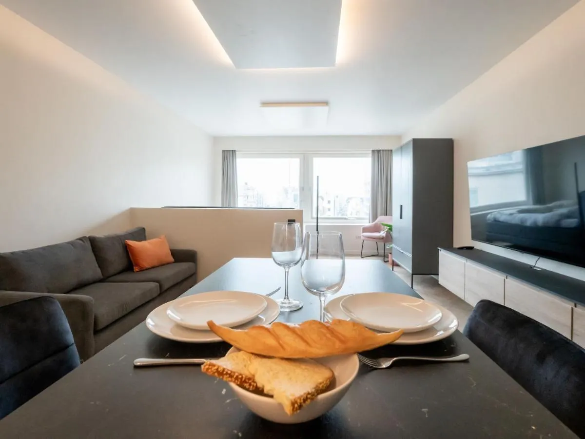 Apartman Studio Andromeda By Interhome Ostende Belgium