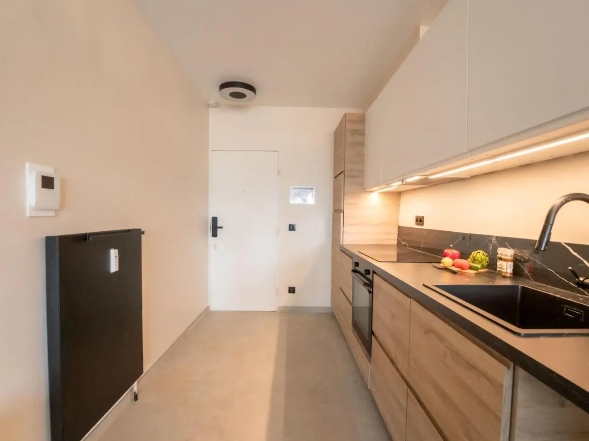 Studio Andromeda By Interhome Ostende