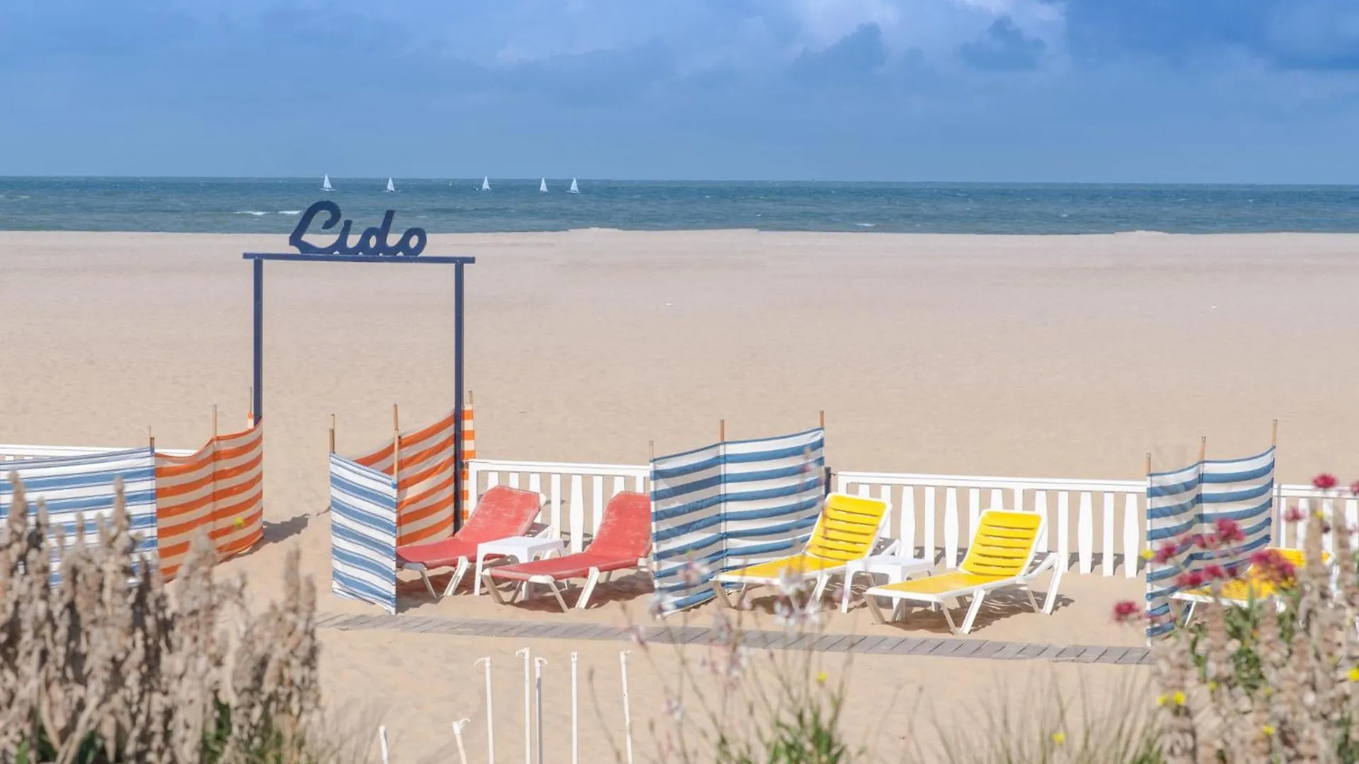 Studio Andromeda By Interhome Ostende Belgium